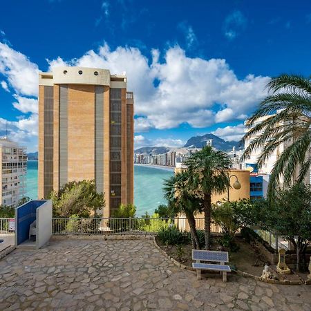 Beautiful 2 Bedrooms Apartment In Agua Mundo Бенидорм Екстериор снимка