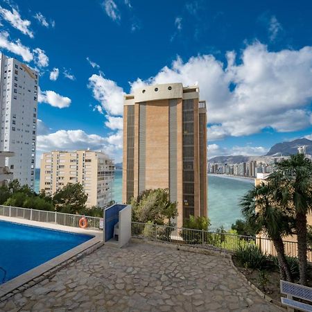 Beautiful 2 Bedrooms Apartment In Agua Mundo Бенидорм Екстериор снимка