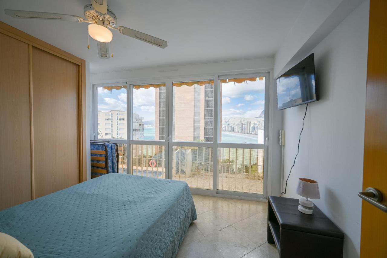 Beautiful 2 Bedrooms Apartment In Agua Mundo Бенидорм Екстериор снимка