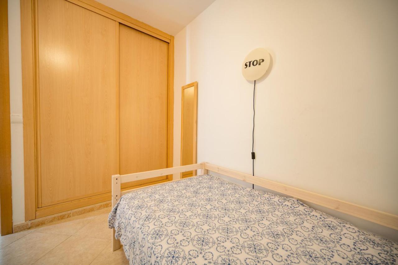 Beautiful 2 Bedrooms Apartment In Agua Mundo Бенидорм Екстериор снимка